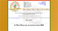 Desktop Screenshot of angelobrocatoicecream.com
